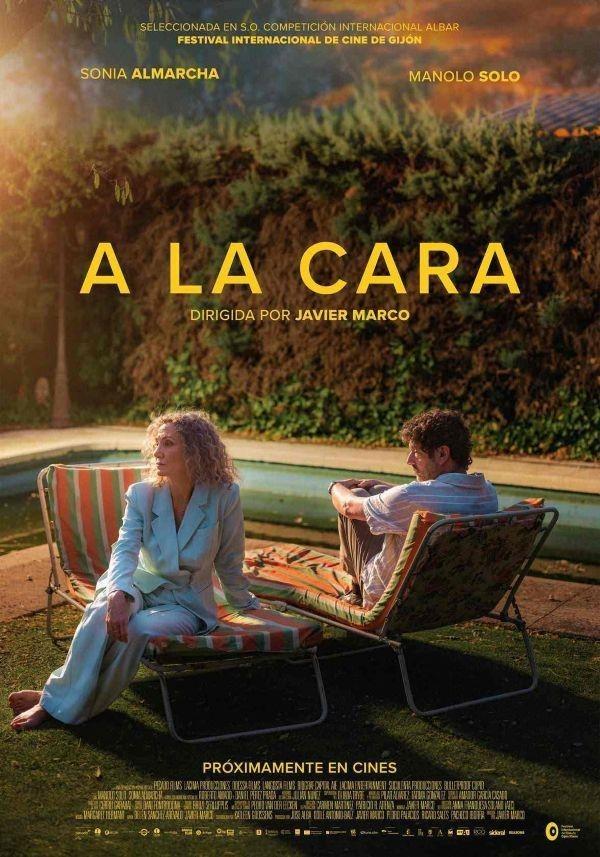 Caratula A LA CARA