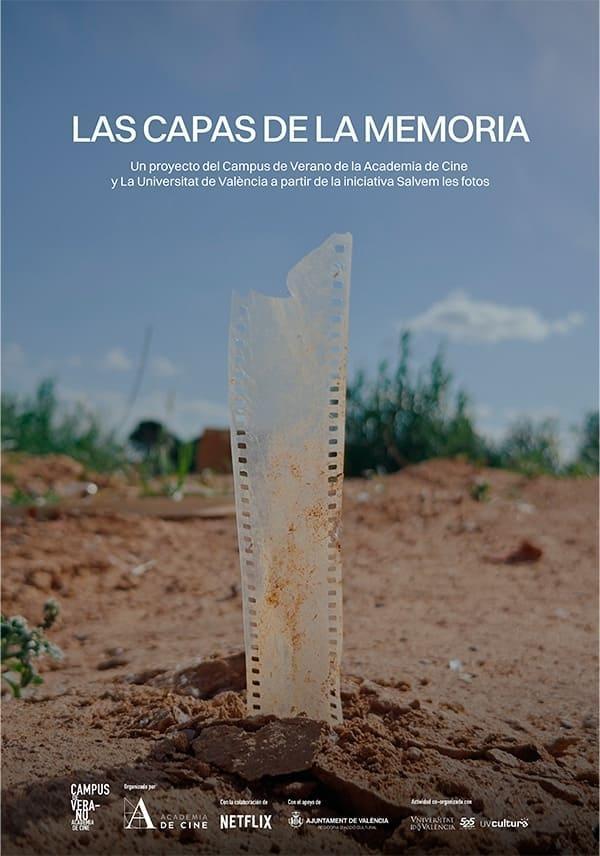 Caratula LAS CAPAS DE LA MEMORIA