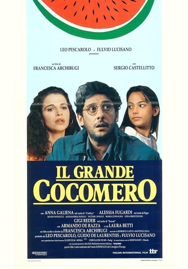 Caratula LA GRAN CALABAZA