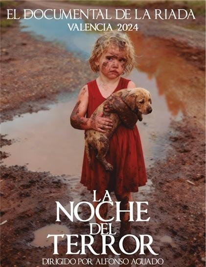 Caratula LA NOCHE DEL TERROR