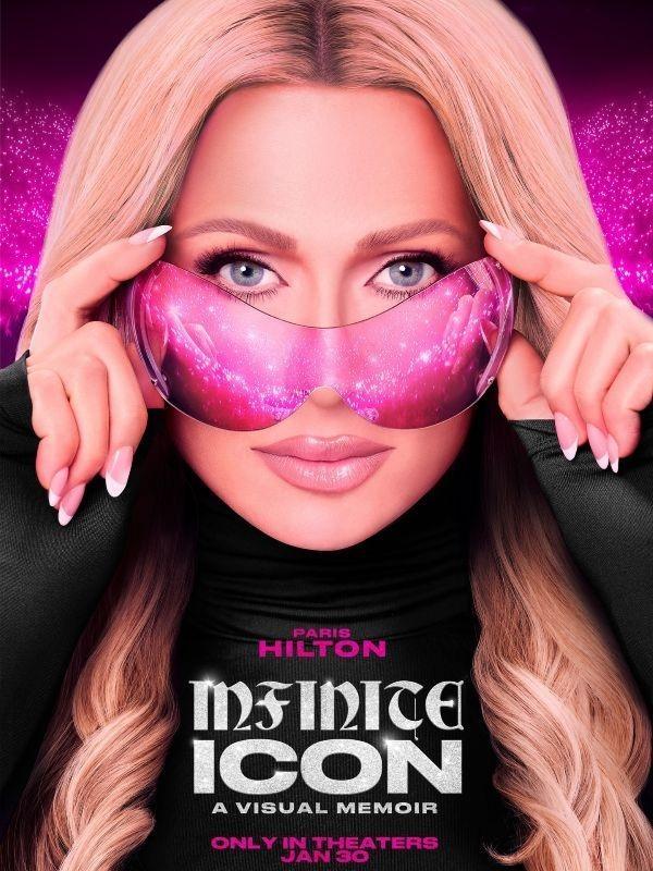 Caratula INFINITE ICON: A VISUAL MEMOIR