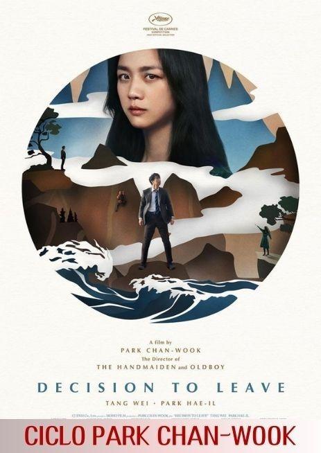 Caratula DECISION TO LEAVE