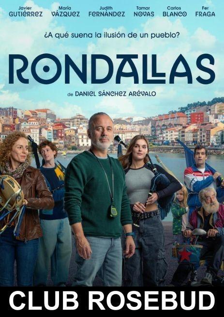 Caratula RONDALLAS - CLUB ROSEBUD