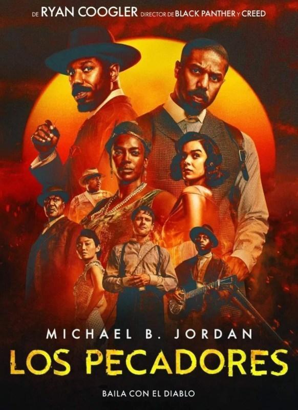 Caratula LOS PECADORES