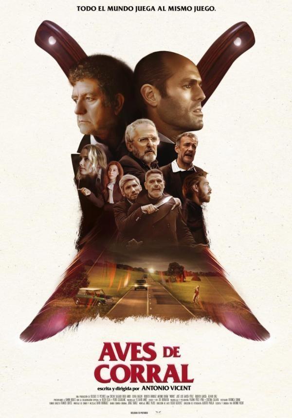 Caratula AVES DE CORRAL