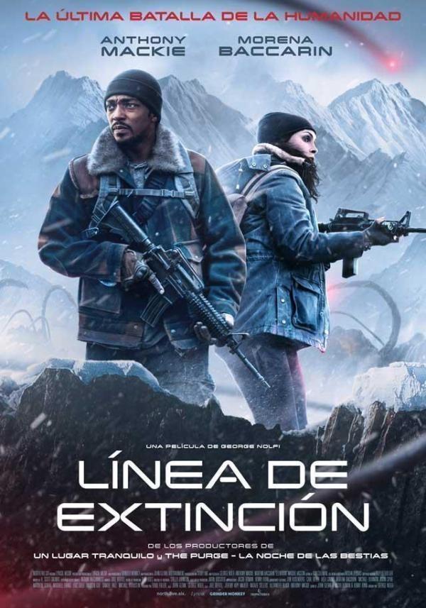 Caratula LÍNEA DE EXTINCIÓN