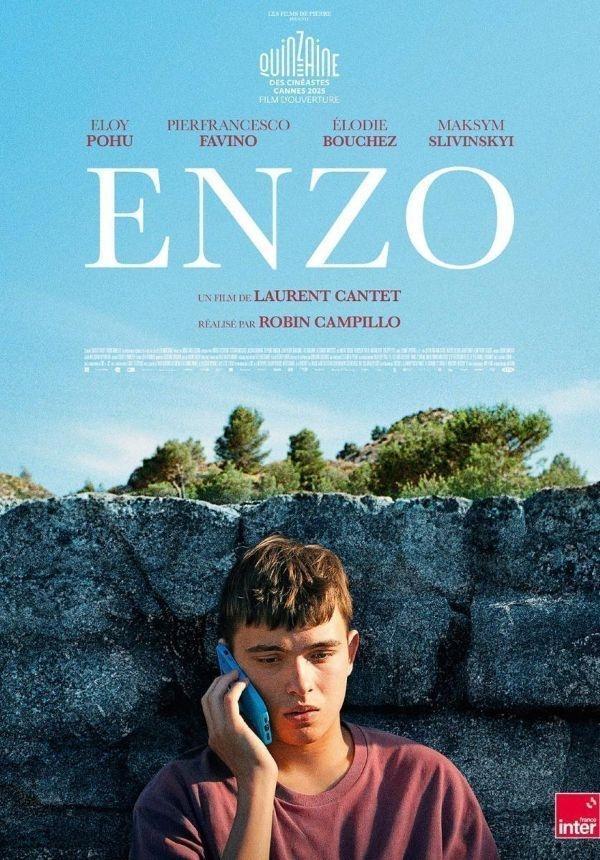 Caratula ENZO - PASE ESPECIAL