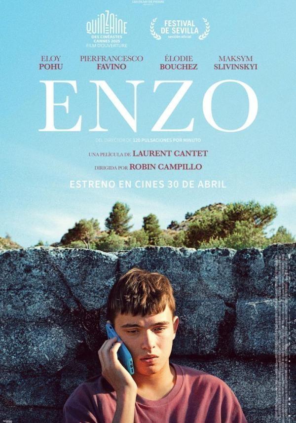 Caratula ENZO