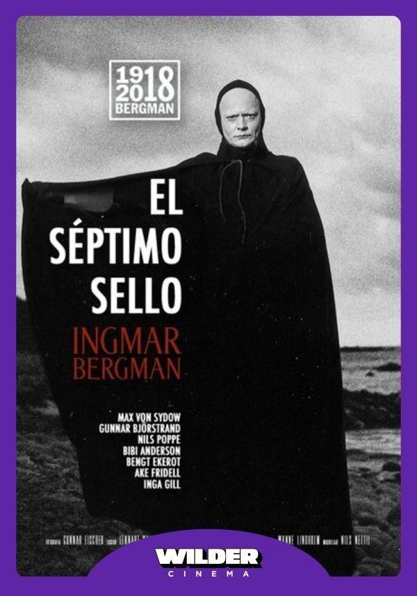 Caratula EL SÉPTIMO SELLO (1957)
