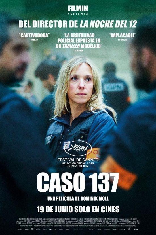 Caratula CLUB ROSEBUD: CASO 137