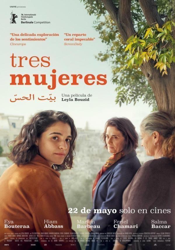 Caratula CLUB ROSEBUD: TRES MUJERES