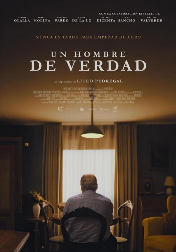 Caratula UN HOMBRE DE VERDAD