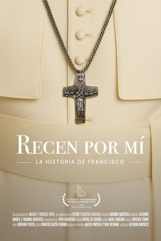 Caratula RECEN POR MÍ: LA HISTORIA DE FRANCISCO