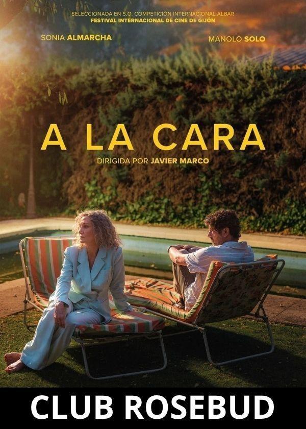 Caratula CLUB ROSEBUD: A LA CARA