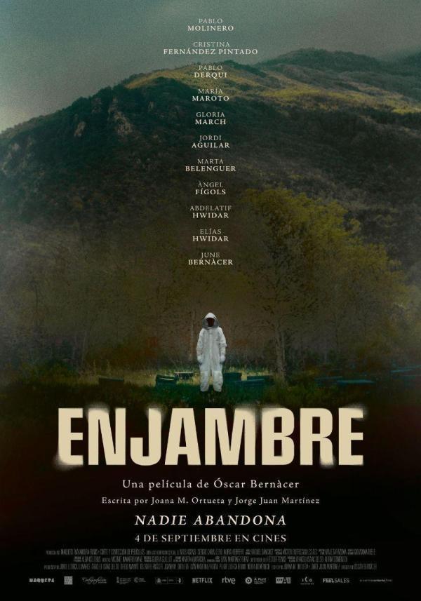 Caratula ENJAMBRE (EIXAM)