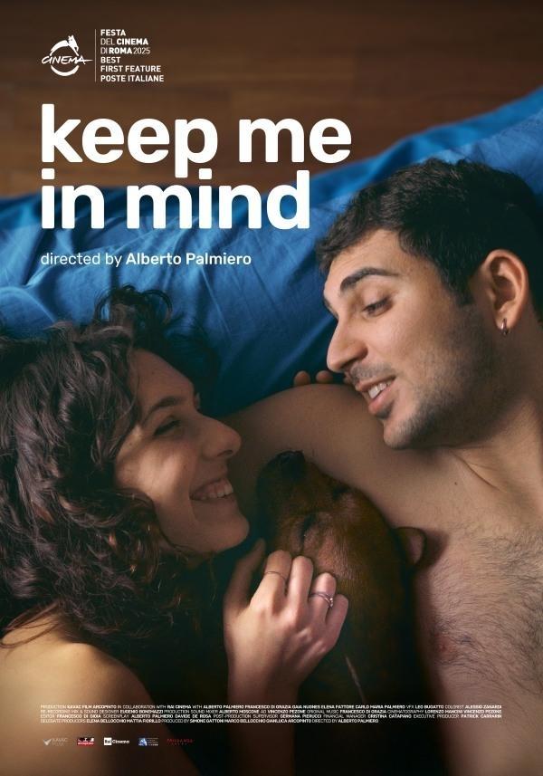 Caratula KEEP ME IN MIND (41º MOSTRA DE VALÈNCIA)