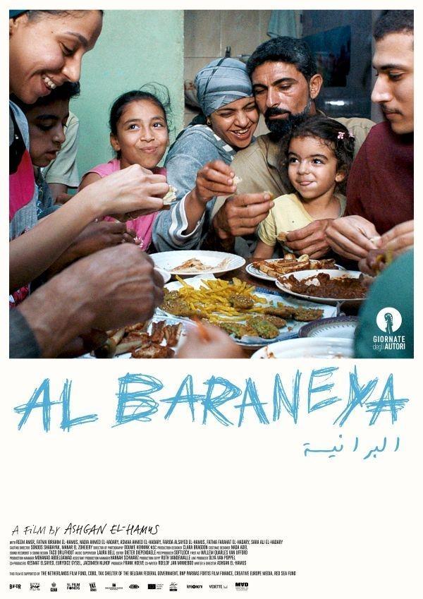 Caratula AL BARANEYA (41º MOSTRA DE VALÈNCIA)