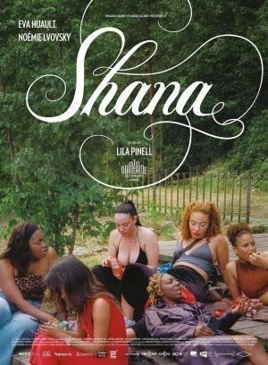 Caratula SHANA (41º MOSTRA DE VALÈNCIA)