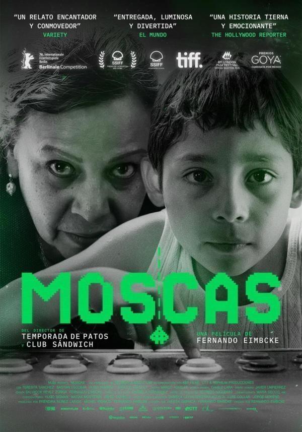Caratula MOSCAS