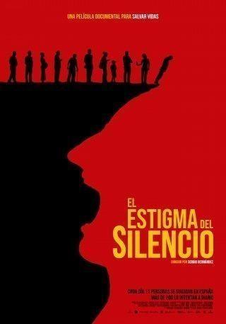 Caratula EL ESTIGMA DEL SILENCIO
