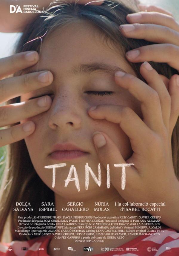 Caratula TANIT (41º MOSTRA DE VALÈNCIA)