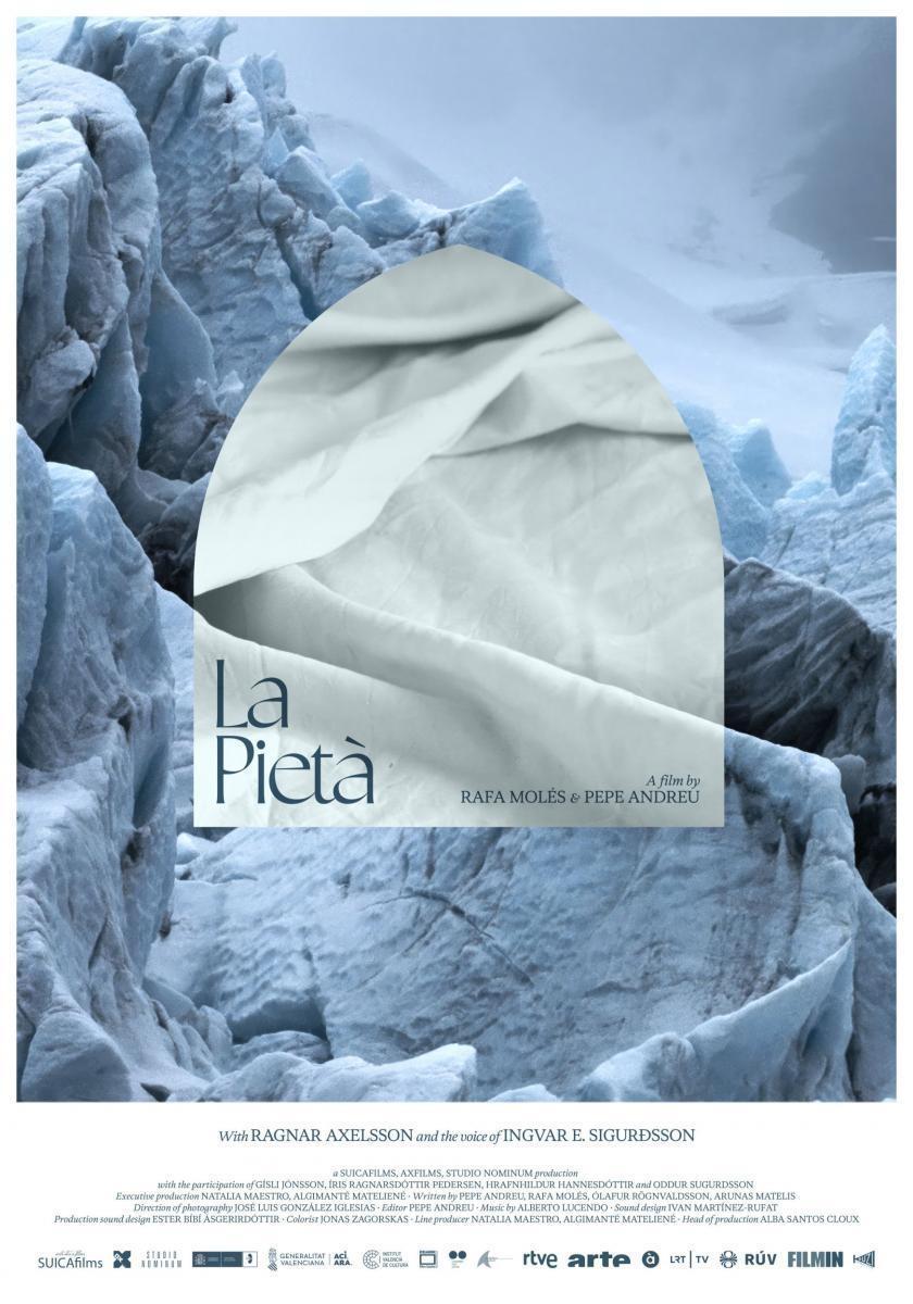 Caratula LA PIETÀ (41º MOSTRA DE VALÈNCIA)