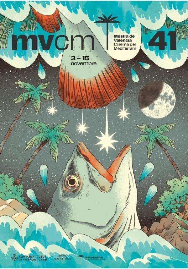 Caratula CURTMETRATGES FINESTRA I (41º MOSTRA DE VALÈNCIA)