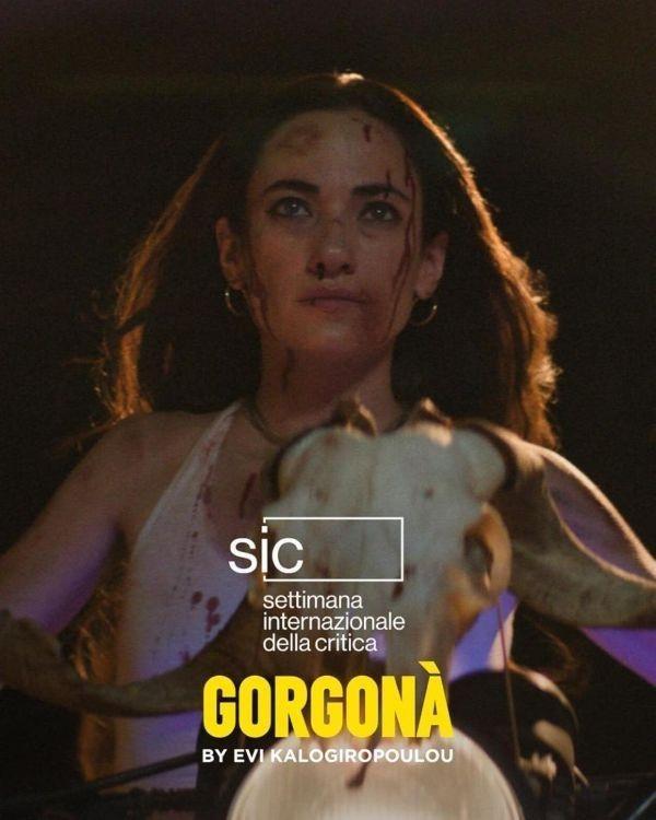 Caratula GORGONÀ (41º MOSTRA DE VALÈNCIA)