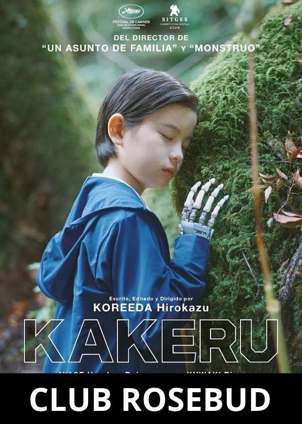 Caratula CLUB ROSEBUD: KAKERU (SHEEP IN THE BOX)